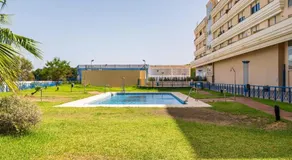 loft con parking gratis frente palacio congresos - Image 3