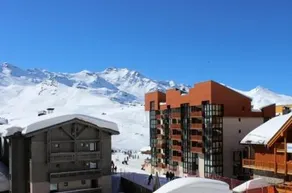Val Thorens 2 bedrooms 6 persons next slopes - Image 1
