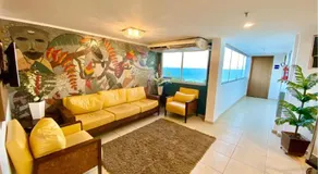 Terrazzo 110 Ponta Negra Praia Flat - NBI - 54 m2 - Smart Tv - Image 3
