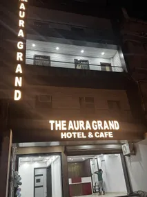 The Aura Grand Hotel and Cafe - Image 4