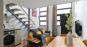 Nice new duplex in front of Palacio VistaAlegre - Image 5