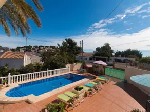 Villa Julia 200 metros de Playa Baladrar - Image 2