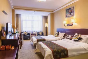 Minghao Holiday Hotel (Pingdingshan Kaiyuan Road Pedestrian Street) - Image 2