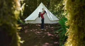Starlight Olympic Glamping - Image 2