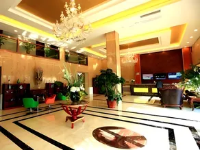 GreenTree Inn Shandong Yuncheng Ximen Street Songjiang Kung Fu School Business Hotel - Image 2