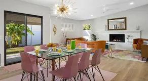 The Getaway Bermuda Dunes- Saltwater Pool, Spa, Firepit, Coachella - Image 2