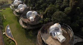 Vanara Eco Bubble - Experiência única na Natureza - Image 4
