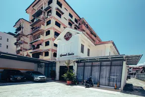 Grand Swiss Hotel - Image 5