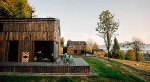 Domki 4 Nad Ranem - Baza Bieszczady Smerek - Image 3