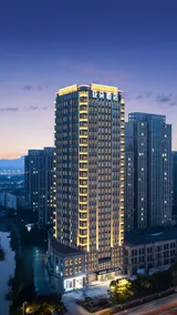 Atour Hotel Kunshan Hi-Tech Zone Xinxin Sci-Tech Innovation - Image 2