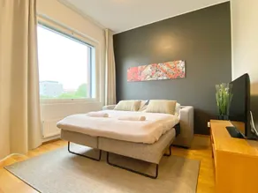 Tammer Huoneistot - City Suite 3 - Public Sauna, Gym & Pool - Image 2