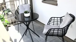LIGHTPLACE - Innenstadt - Kaffeevollautomat - Balkon - Boxspringbett - Image 5
