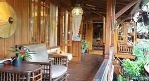 Badjoeri Ethnic Wooden Homestay - Image 4