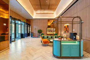 Orange Hotel Chengdu Tianfu International Airport - Image 3