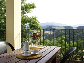 Soggiorno con balcone vista - Image 3