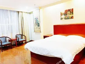 GreenTree Inn Hebei Zhangjiakou Guyuan Government Fuxiang Mall Express Hotel - Image 3