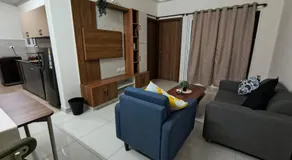1 BHK with AC on 7th floor located near the Bengaluru Airport - Image 2