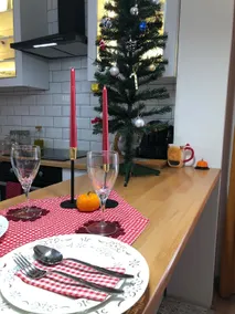Muhteşem doğa manzarası içinde lüks konaklama 🍀 - Image 5