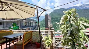 Nirvana hotel , near by hot springs in manali bashisht - Image 5