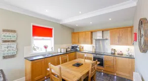 Rowan Tree Cottage with Hot Tub - Image 3