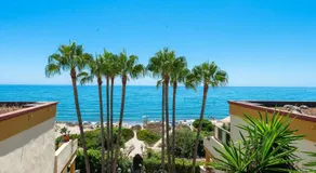 Ferienwohnung 'Sea Front Beach Studio' mit Meerblick, WLAN und Klimaanlage - Image 5