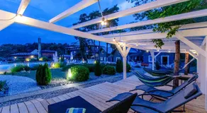 OŚRODEK KOLONIJNO WCZASOWY MEWA - przy plaży z basenem z podgrzewaną wodą i mini SPA - Image 3