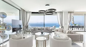 Villa View Bodrum Infinity Pool Sunset over Greek Islands Private Concierge Breakfast Up to 10 Guests - Image 3