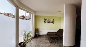 Voll ausgestattete Ferienwohnung mit Terrasse, Grill und Sauna | Perfekt für die Arbeit von Zuhause | Haustiere erlaubt - Image 4