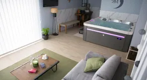 Le repaire de Mélusine - Gîte de charme et love room - Image 2