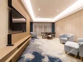 Meichen Hotel Chongqing Airport - Image 2