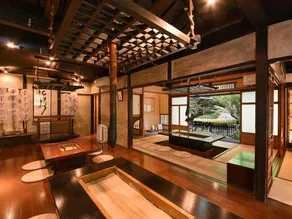Ryori Ryokan Hirobun in Kyoto Kibune - Image 2