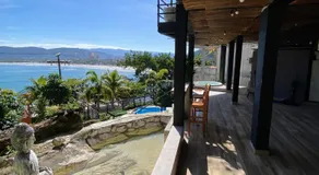 Casamar paraíso na praia com a vista do mar dos sonhos piscina e spa - Image 4