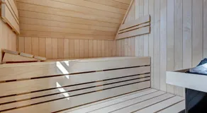Ferienhaus Fritz Reethus mit Sauna und Kamin - Image 5