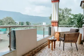 Sayhadri villa : Lush view retreat~ pool & party - Image 4