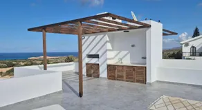 Sea View Penthouse with Jacuzzi & Roof Terrace at Northern Cyprus - Image 5
