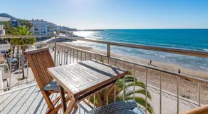 InSitges Sant Sebastia's Beach - Image 2