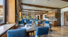 Familienorientiertes Studio mit Sauna und Terrasse | Skifahren in der Nähe - Image 5