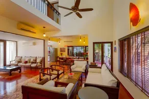 3 Solace,3 BR PvtPool Villa, Goa - Image 4
