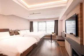 Hanting Premium Hotel Shanghai Pudong Airport Chenyang Road - Image 2
