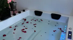Romantik-Wohnung - Auszeit-Momente mit Sauna - Image 5