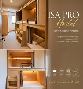 Isa pro hostel panglao - Image 2
