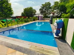 Darshan villa Udaipur Room, Garden, Swimming Pool - Image 4