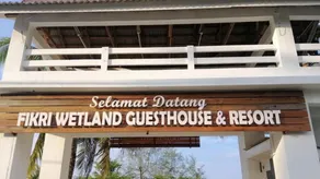 CAPITAL O 90520 FIKRI WETLAND GUESTHOUSE AND RESORT - Image 3