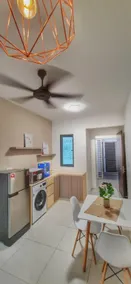 Romantic 38Flr  Studio@Meritus residence Prai - Image 4