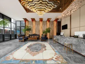 Middle East Hotel (Pingba Zhongshan Middle Road Branch) - Image 2