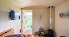 Shepherds Hut at The Retreat - Image 2