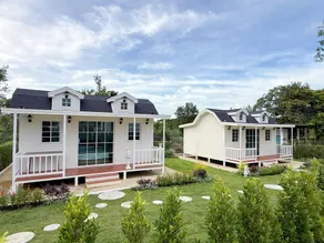 Vizz villa garden - Image 2