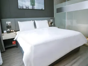 Thank Inn Hotel Hebei Hengshui Wuqiang Zhenxing Road - Image 3