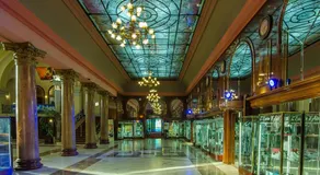 Le Beau Site Grand Hotel - lovely heritage cocoon Aix-les-Bains central park - Image 3