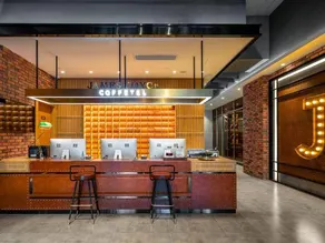 JAMES JOYCE COFFETEL Hotel Kunming Nanping Pedestrian Street store - Image 5
